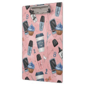 Back-to-School Klembord voor Meisjes (Links)