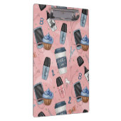 Back-to-School Klembord voor Meisjes (Rechts)