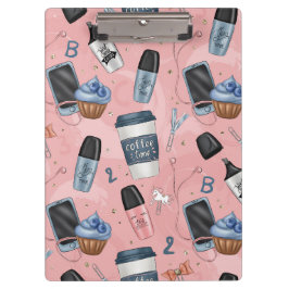 Back-to-School Klembord voor Meisjes