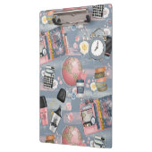 Back-to-School Klembord voor Meisjes (Links)