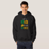 Back To School Let s Taco Bout Science Teachers T Hoodie (Voorkant volledig)