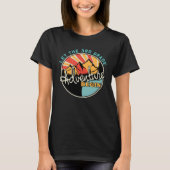Back To School Let the 3rd Grade Adventure Begin T-shirt (Voorkant)