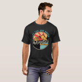 Back To School Let the 3rd Grade Adventure Begin T-shirt (Voorkant volledig)