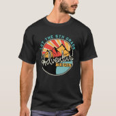 Back To School Let the 5th Grade Adventure Begin T-shirt (Voorkant)