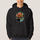 Back To School   Let The 8th Grade Adventure Begin Hoodie (Voorkant)