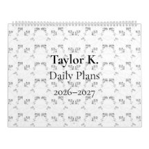 Back-to-School Minimal Line Pattern | Summer