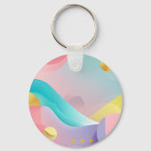 Back to School  – Motivational Quote Dream Sleutelhanger (Achterkant)