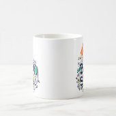 Back to school - Mug Koffiemok (Center)