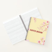 Back to school notitieboek (Binnen)