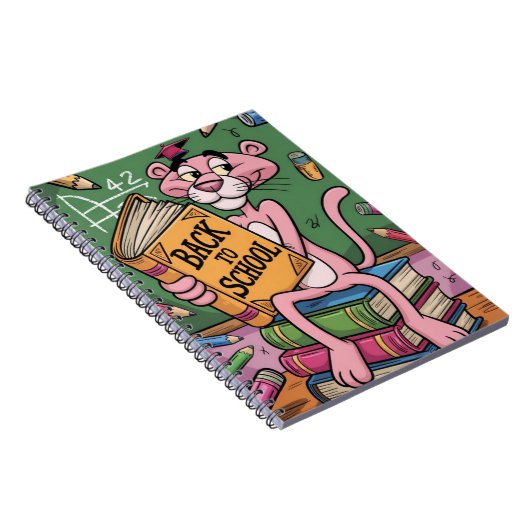 Back to school notitieboek (Rechterzijde)