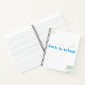 Back-to-School Notitieboek (Binnen)