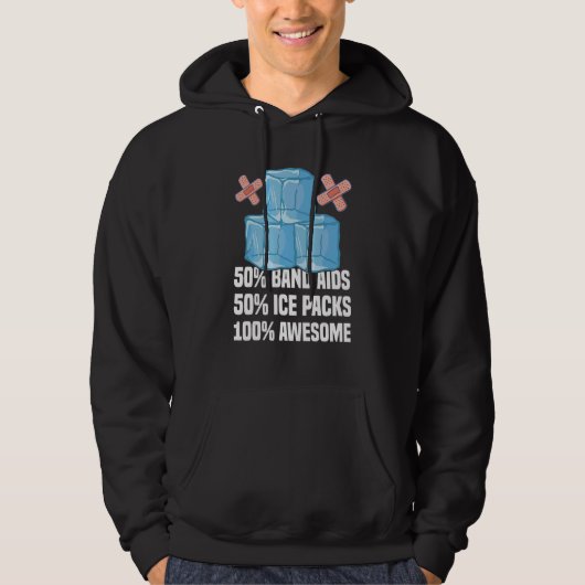 Back to School nurse for a School nurse 4 Hoodie (Voorkant)