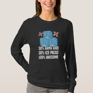 Back to School nurse for a School nurse  4 T-shirt