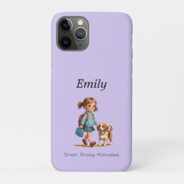 Back to School Phone Case – Personalized