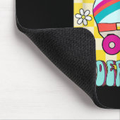 Back To School Rolling Into The Kindergarten Groov Muismat (Hoek)