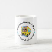 Back to School – Science Vibes Mug Koffiemok (Center)