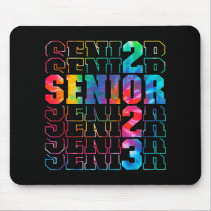 Back To School Senior 2023 Graduation or First Day Muismat