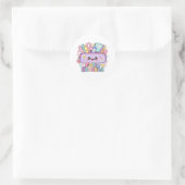 Back to School Stickers | Volledig Bevoorraad (Tas)