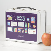 Back to School Supplies / Regreso Útiles Escolares (In situ)