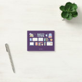 Back to School Supplies / Regreso Útiles Escolares Post-it® Notes (Kantoor)