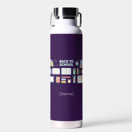 Back to School Supplies / Regreso Útiles Escolares Waterfles