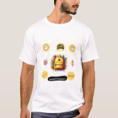 Back to school t-shirt (Voorkant)
