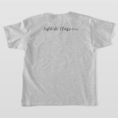 Back-to-school t-shirt (Laag Achter)