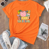 back to school t-shirt