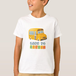 Back to School T-shirt