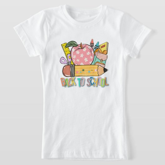 back to school t-shirt (Laagn)