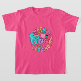 Back to School T-shirt