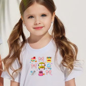 Back to school t-shirt coquette