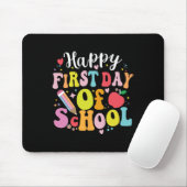 Back To School Teacher Student Happy First Day Of Muismat (Met muis)