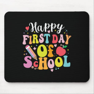 Back To School Teacher Student Happy First Day Of Muismat