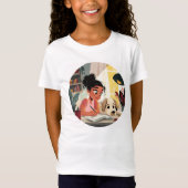 Back To School Team T-shirt (Voorkant)