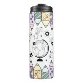 Back To School Thermosbeker (Voorkant)