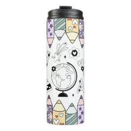 Back To School Thermosbeker