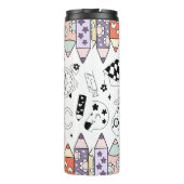 Back To School Thermosbeker (Achterkant)