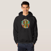 Back To School Third Grade Vibes Student Teacher W Hoodie (Voorkant volledig)