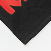 Back To School Turkey Farming Tractor Farmer Kids  Fleece Deken (Hoek)