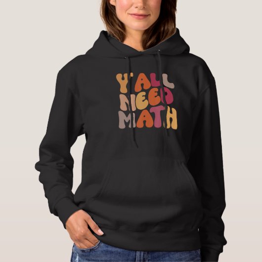 Back To School Yall Need Science Teachers Kids Boy Hoodie (Voorkant)