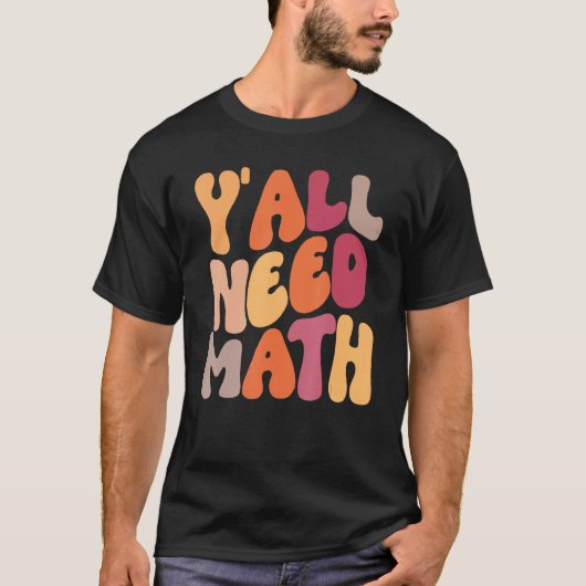 Back To School Yall Need Science Teachers Kids Boy T-shirt (Voorkant)