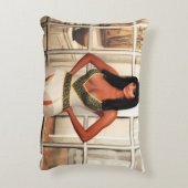 Back to That Special Place accent cushion Accent Kussen (Achterkant (Verticaal))