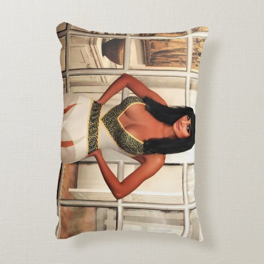 Back to That Special Place accent cushion Accent Kussen (Achterkant (Verticaal))