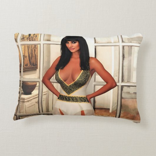 Back to That Special Place accent cushion Accent Kussen (Achterkant)