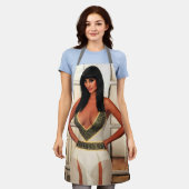 Back to That Special Place apron Schort (Gedragen)