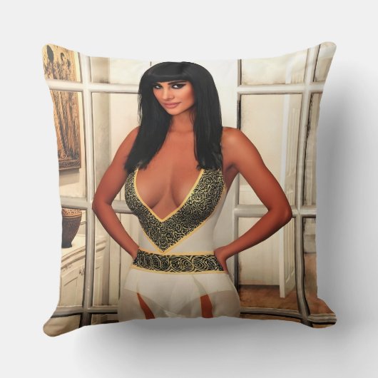 Back to That Special Place cushion Kussen (Achterkant)