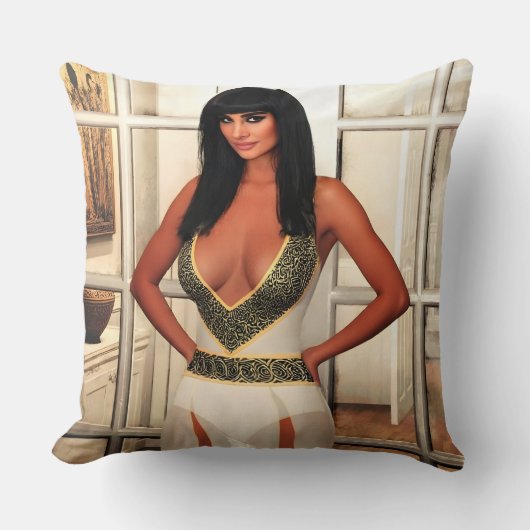 Back to That Special Place cushion Kussen (Voorkant)