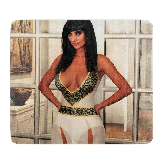 Back to That Special Place cutting board Snijplank (Voorkant)