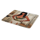 Back to That Special Place cutting board Snijplank (Hoek)